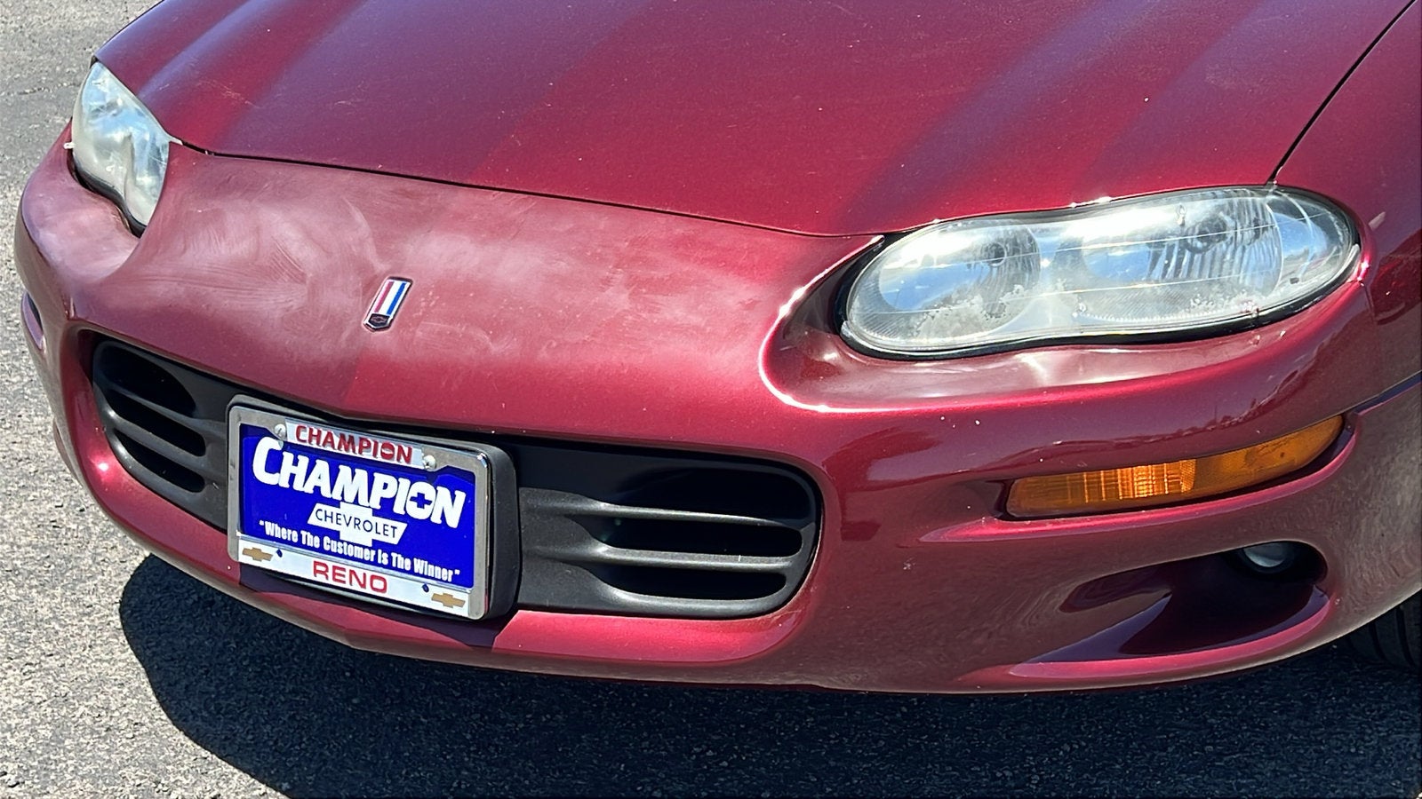 2000 Chevrolet Camaro SPORT