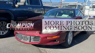 2000 Chevrolet Camaro SPORT