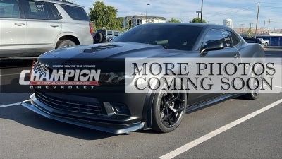 2014 Chevrolet Camaro Z/28