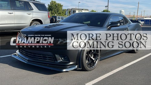 2014 Chevrolet Camaro Z/28