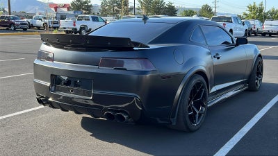 2014 Chevrolet Camaro Z/28