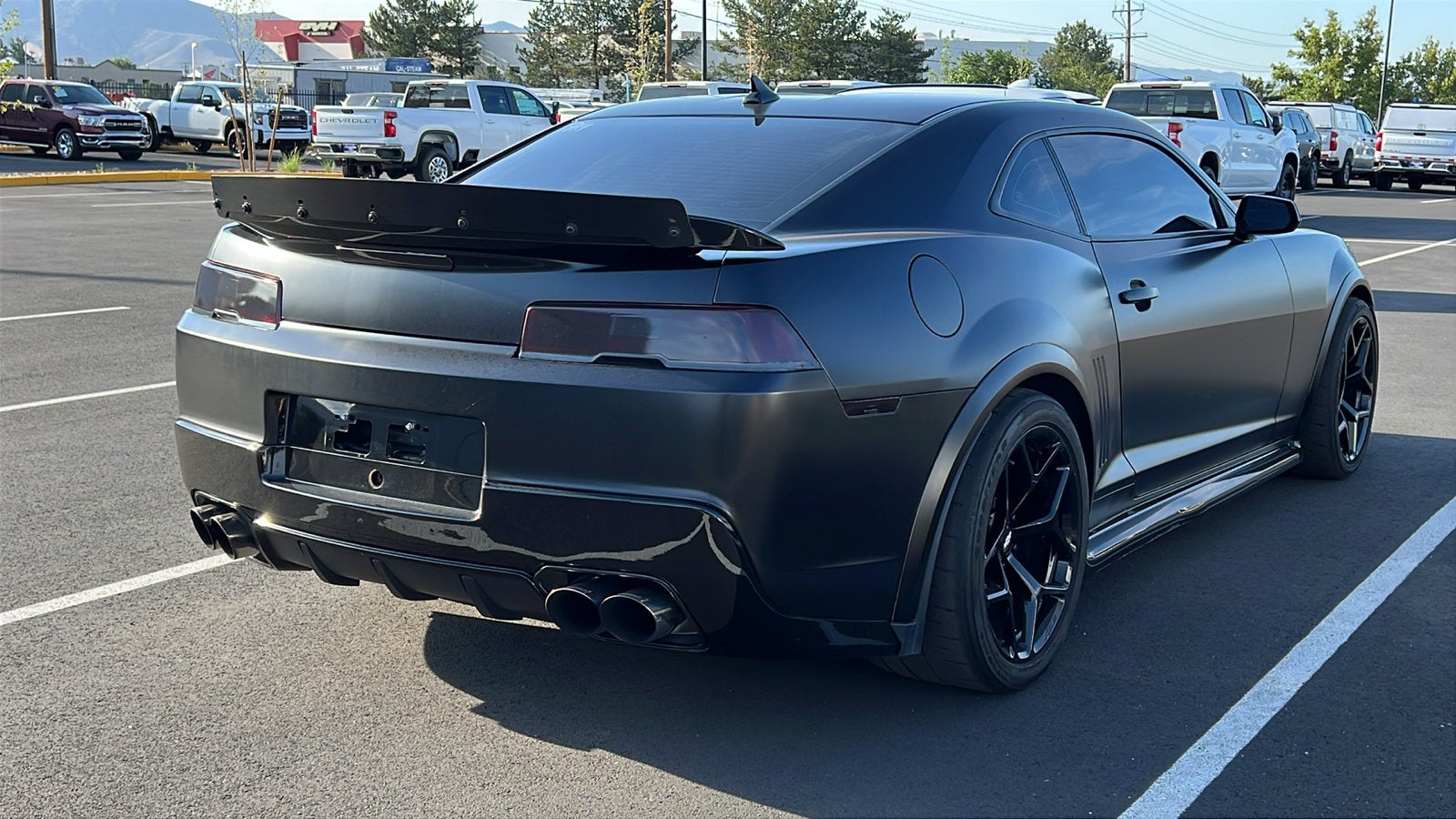 2014 Chevrolet Camaro Z/28
