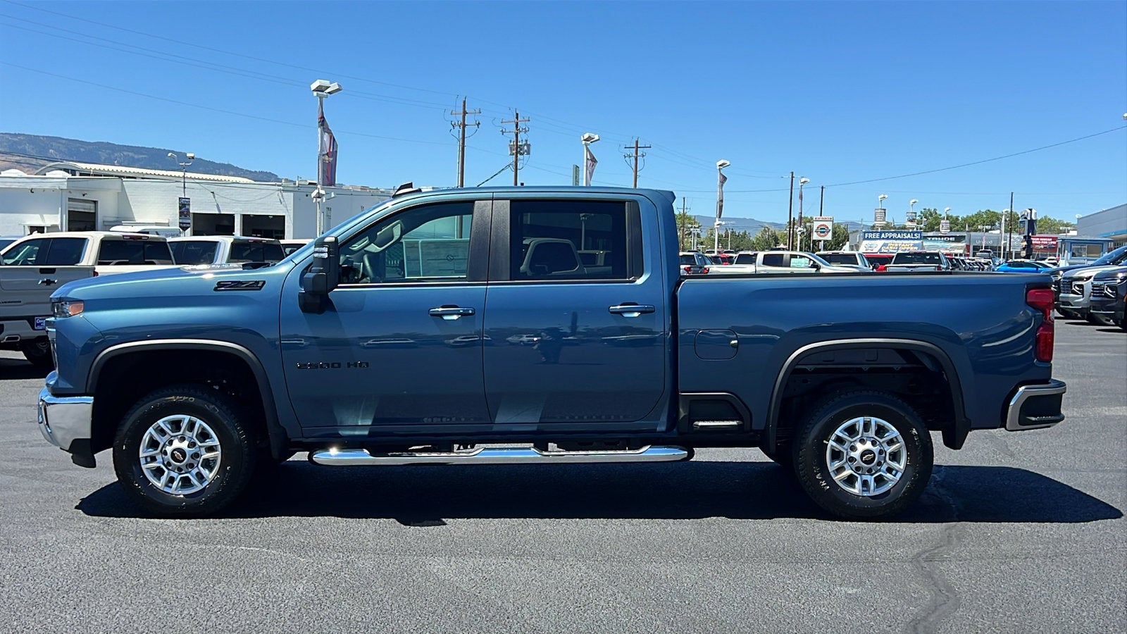 2026 Chevrolet Silverado 2500 HD LT