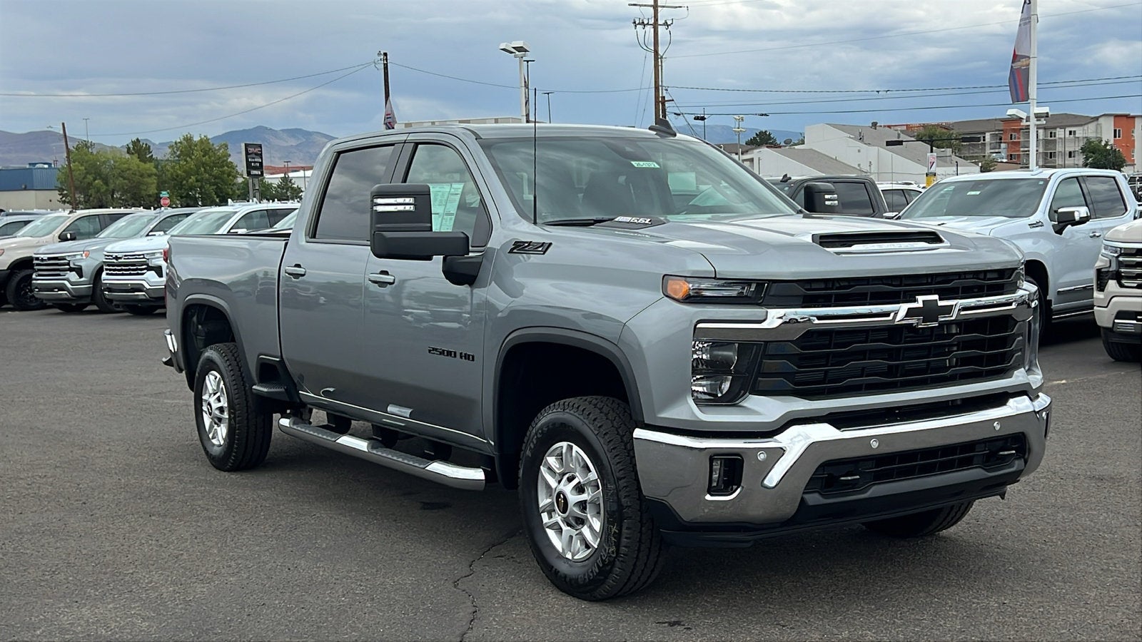 2026 Chevrolet Silverado 2500 HD LT