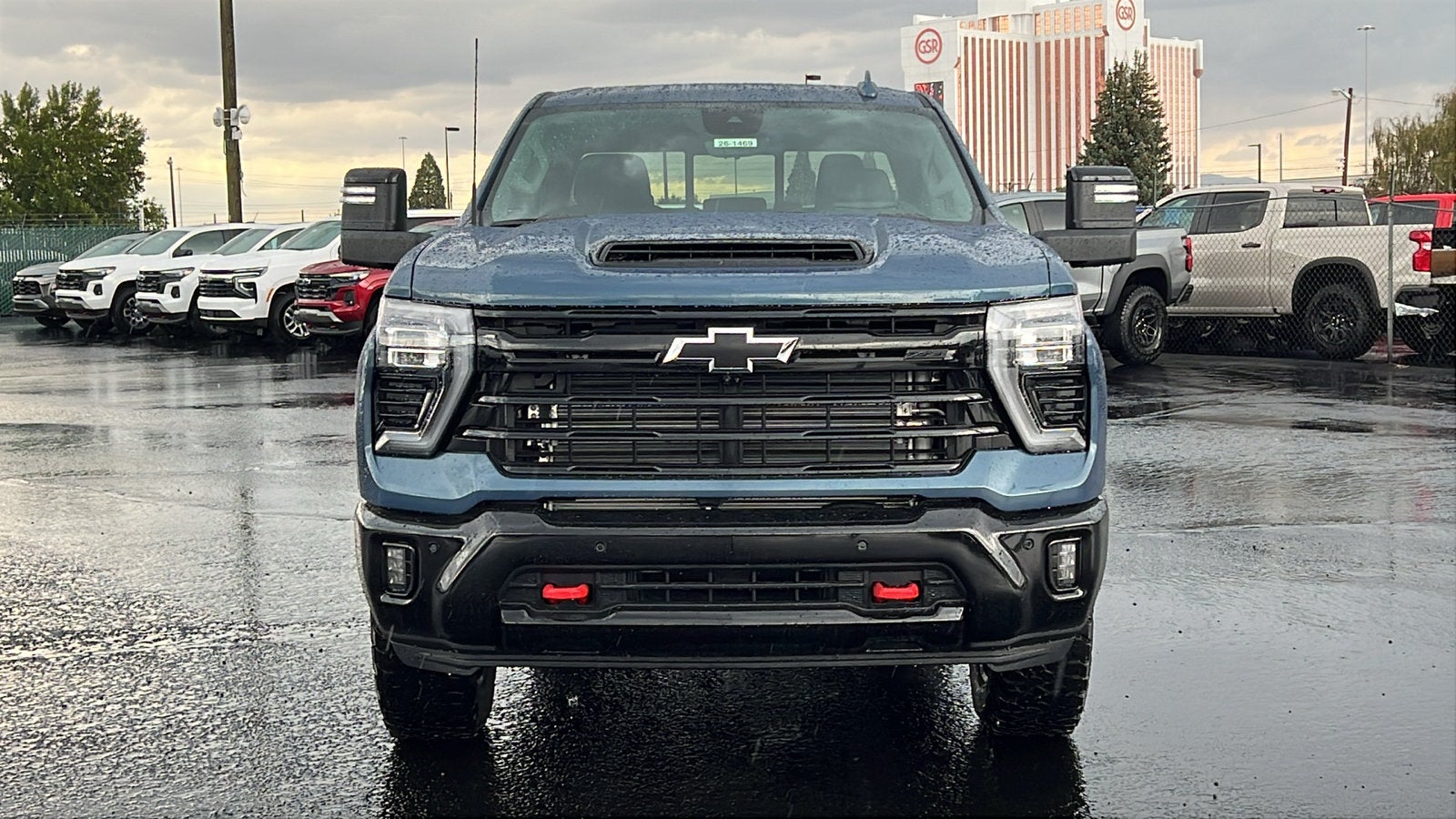 2026 Chevrolet Silverado 2500 HD LTZ