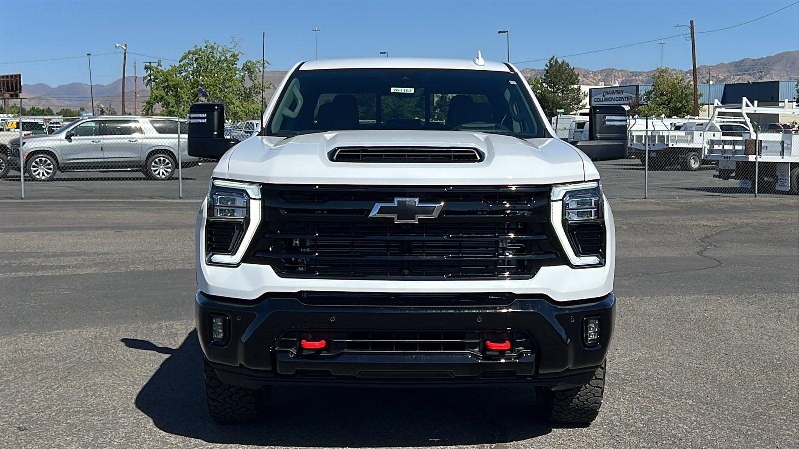 2026 Chevrolet Silverado 2500 HD LTZ