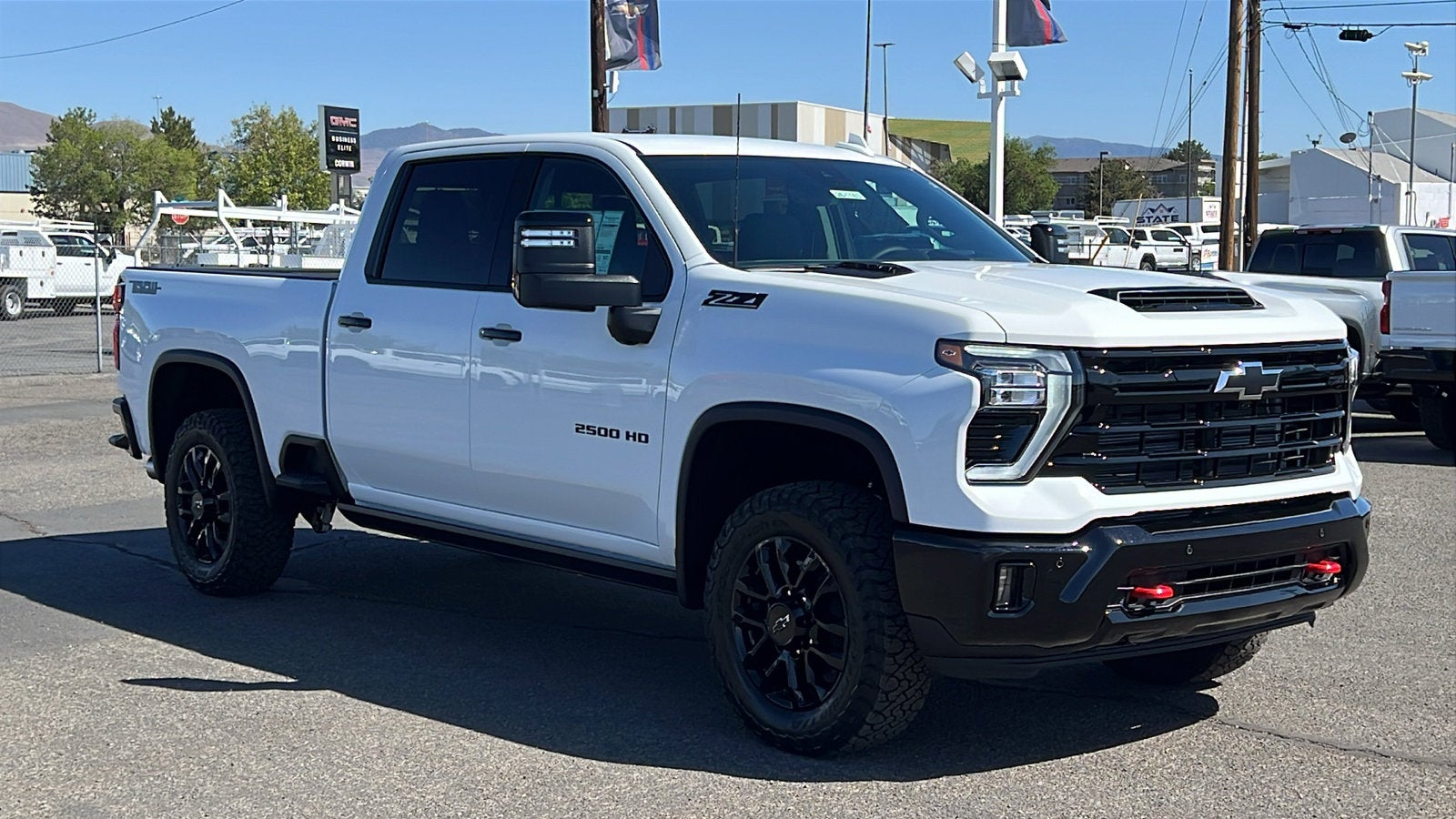 2026 Chevrolet Silverado 2500 HD LTZ