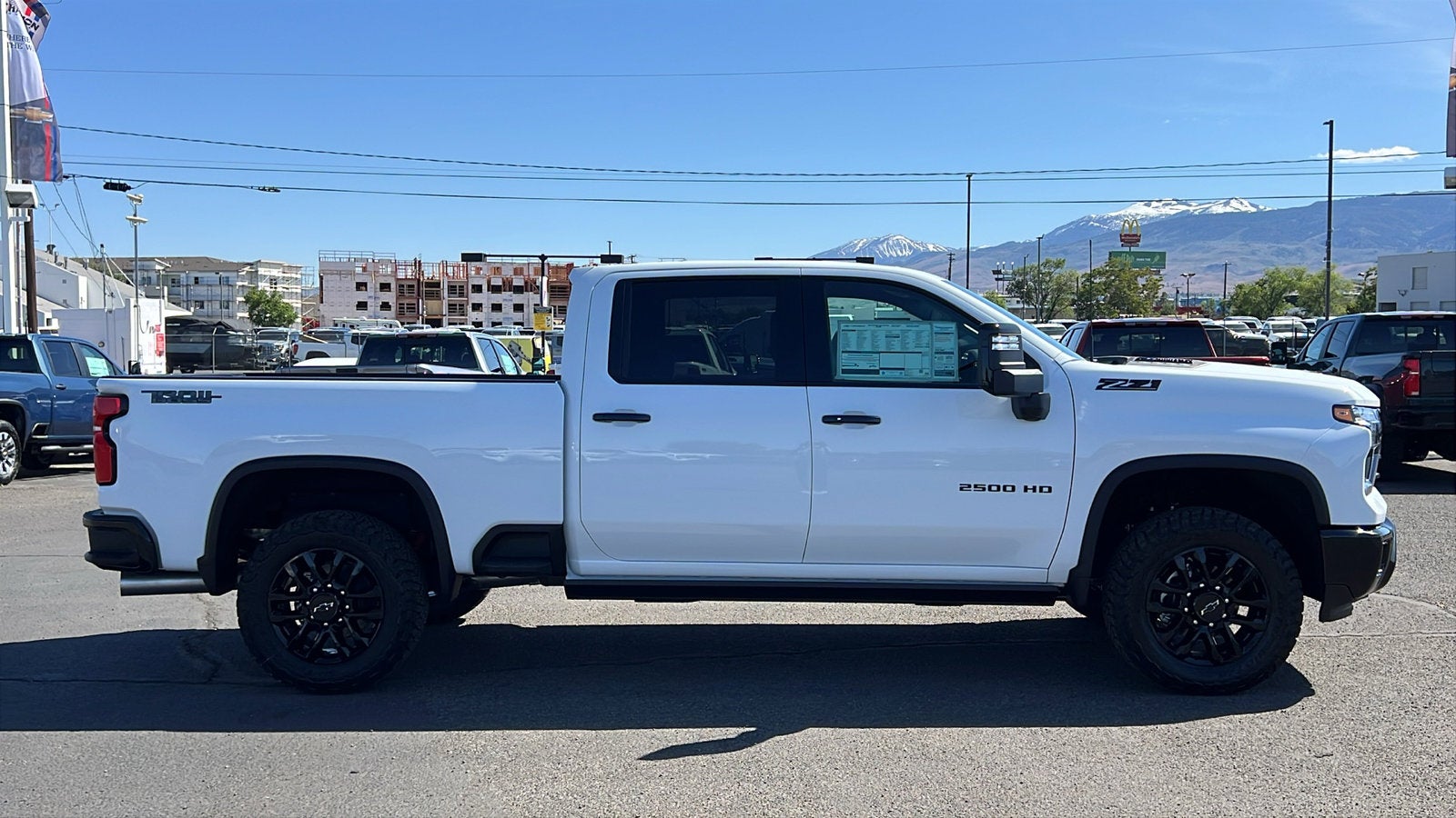 2026 Chevrolet Silverado 2500 HD LTZ
