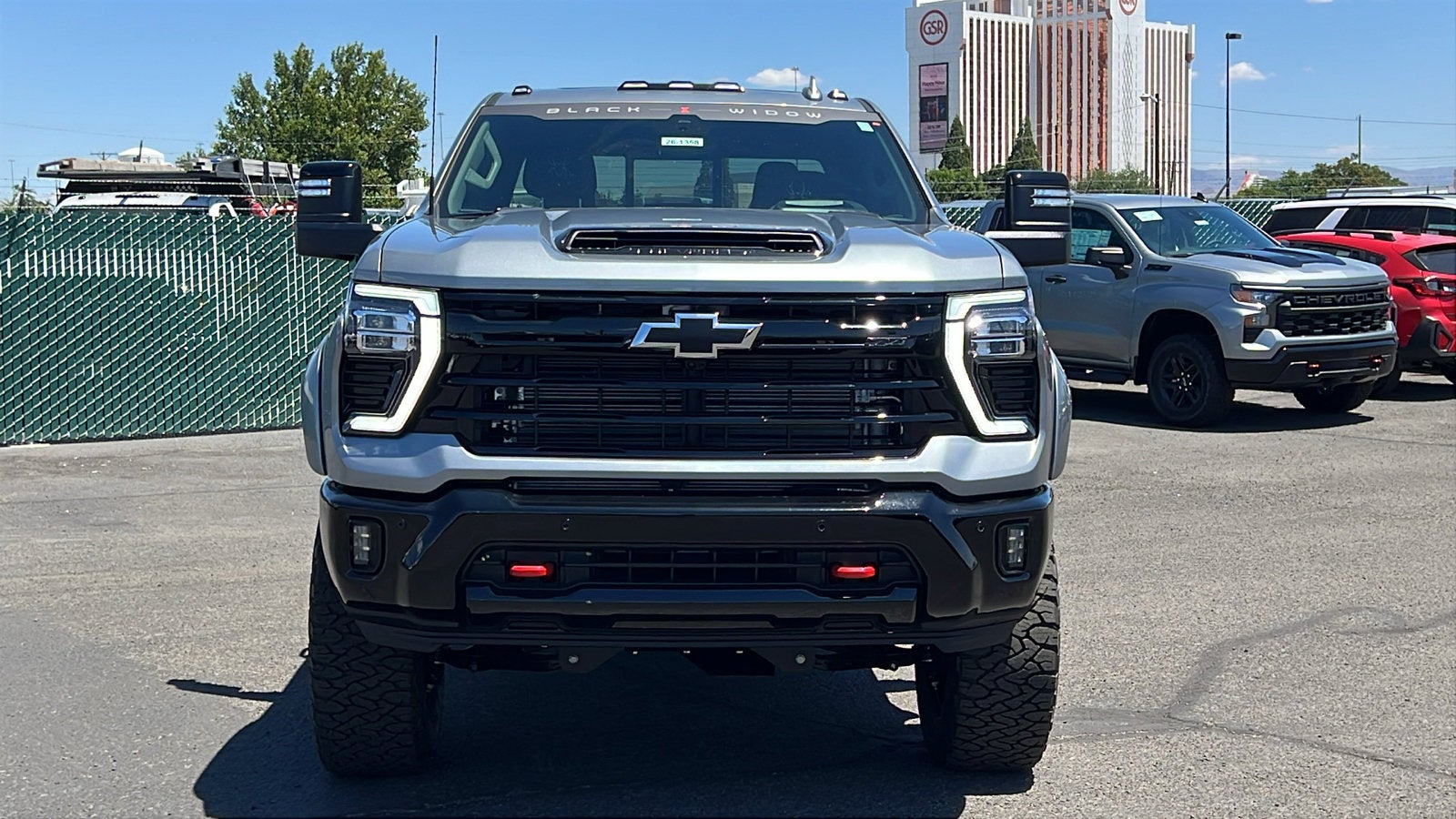 2026 Chevrolet Silverado 2500 HD LTZ