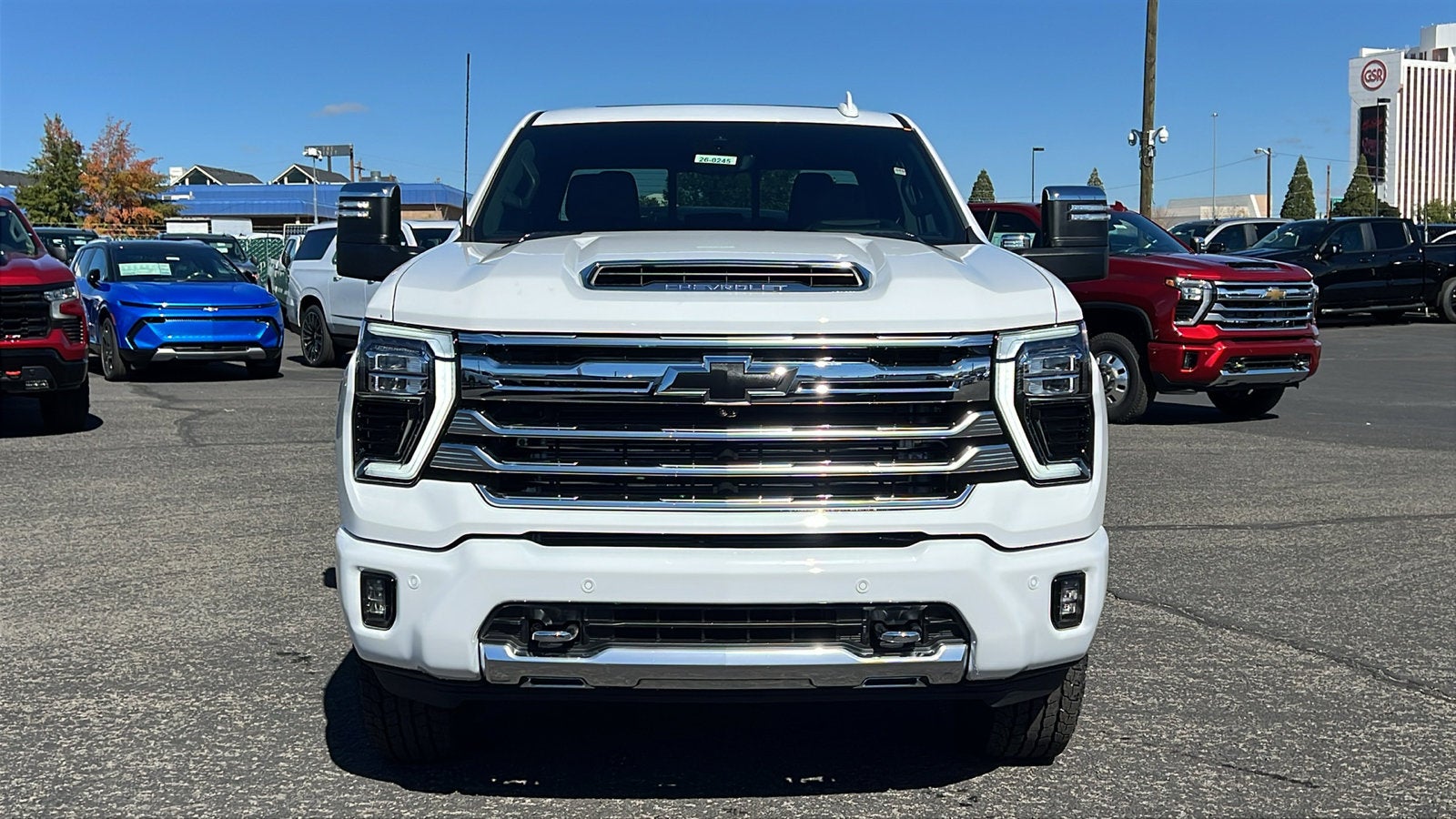 2026 Chevrolet Silverado 2500 HD High Country