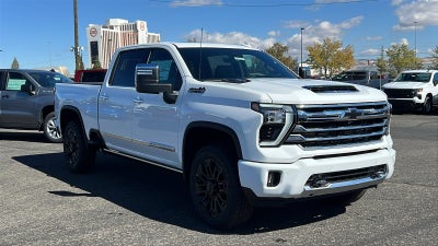 2026 Chevrolet Silverado 2500 HD High Country