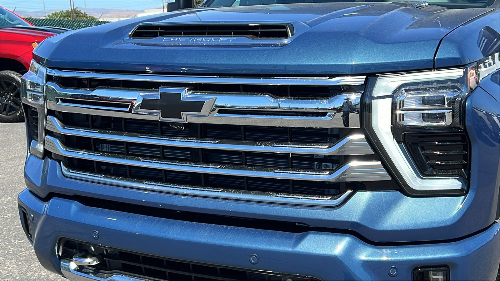 2026 Chevrolet Silverado 2500 HD High Country