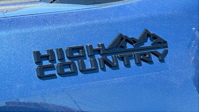 2026 Chevrolet Silverado 2500 HD High Country