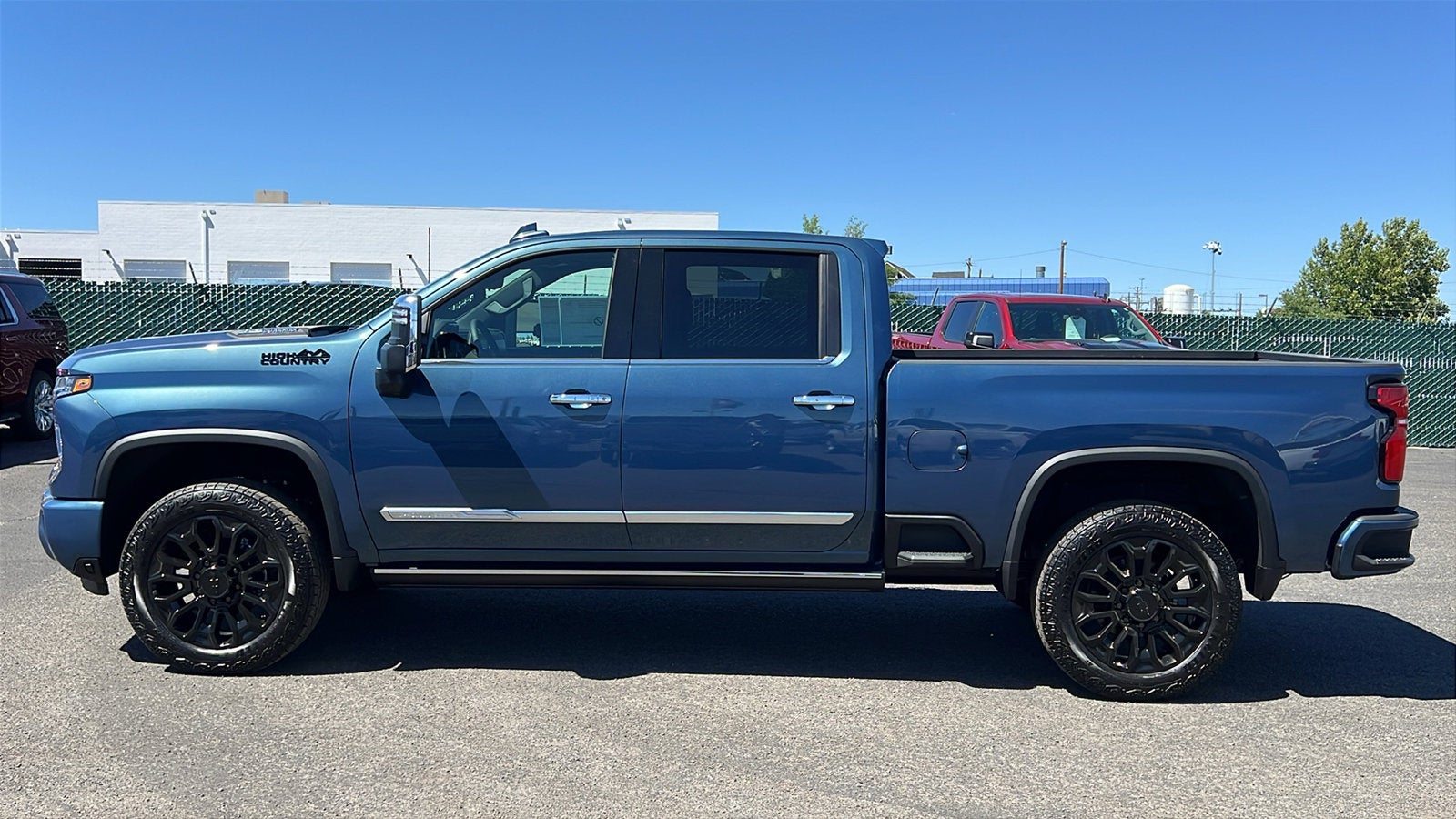 2026 Chevrolet Silverado 2500 HD High Country