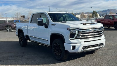 2026 Chevrolet Silverado 2500 HD High Country