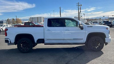 2026 Chevrolet Silverado 2500 HD High Country
