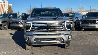 2026 Chevrolet Silverado 2500 HD High Country