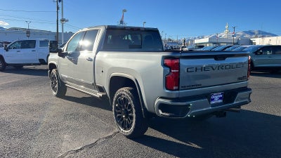 2026 Chevrolet Silverado 2500 HD High Country