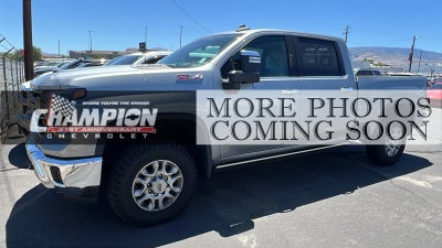 2024 Chevrolet Silverado 2500 HD LTZ