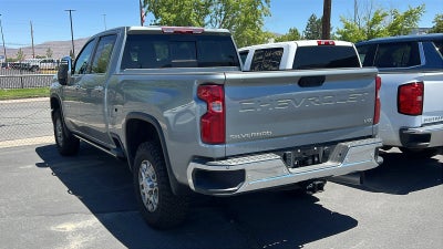 2024 Chevrolet Silverado 2500 HD LTZ