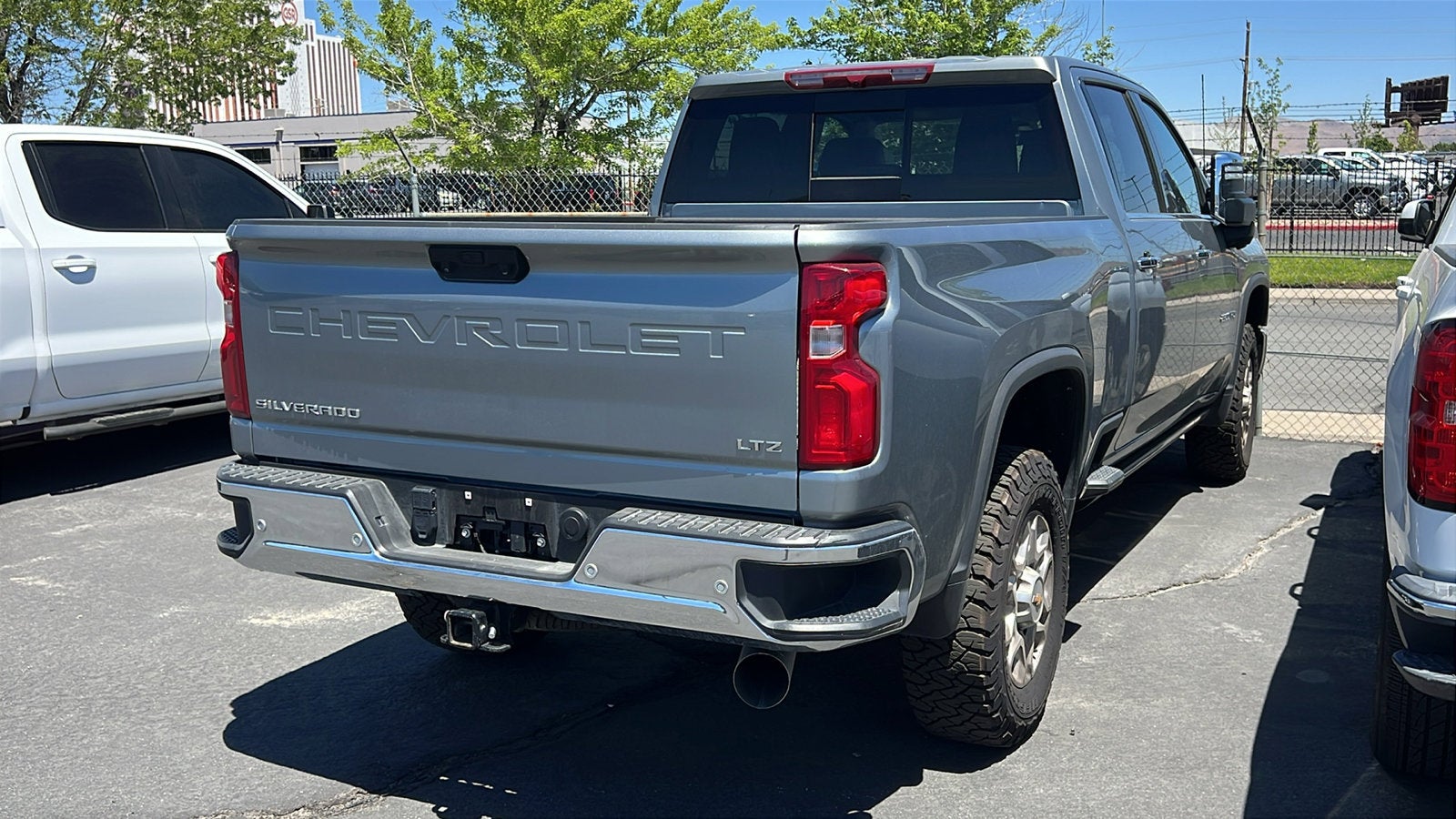 2024 Chevrolet Silverado 2500 HD LTZ