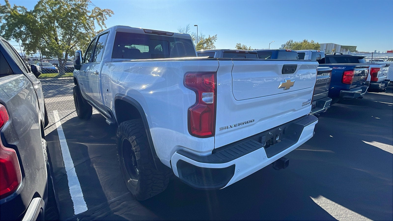 2022 Chevrolet Silverado 2500 HD High Country