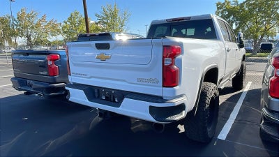 2022 Chevrolet Silverado 2500 HD High Country