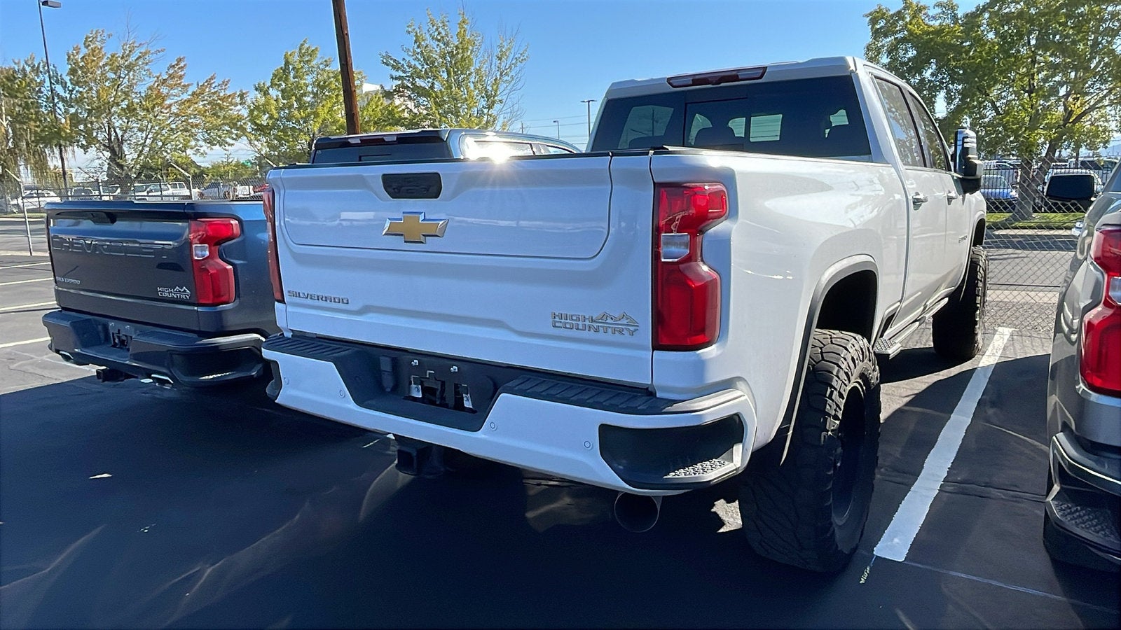 2022 Chevrolet Silverado 2500 HD High Country