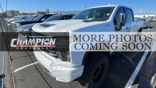 2022 Chevrolet Silverado 2500 HD High Country