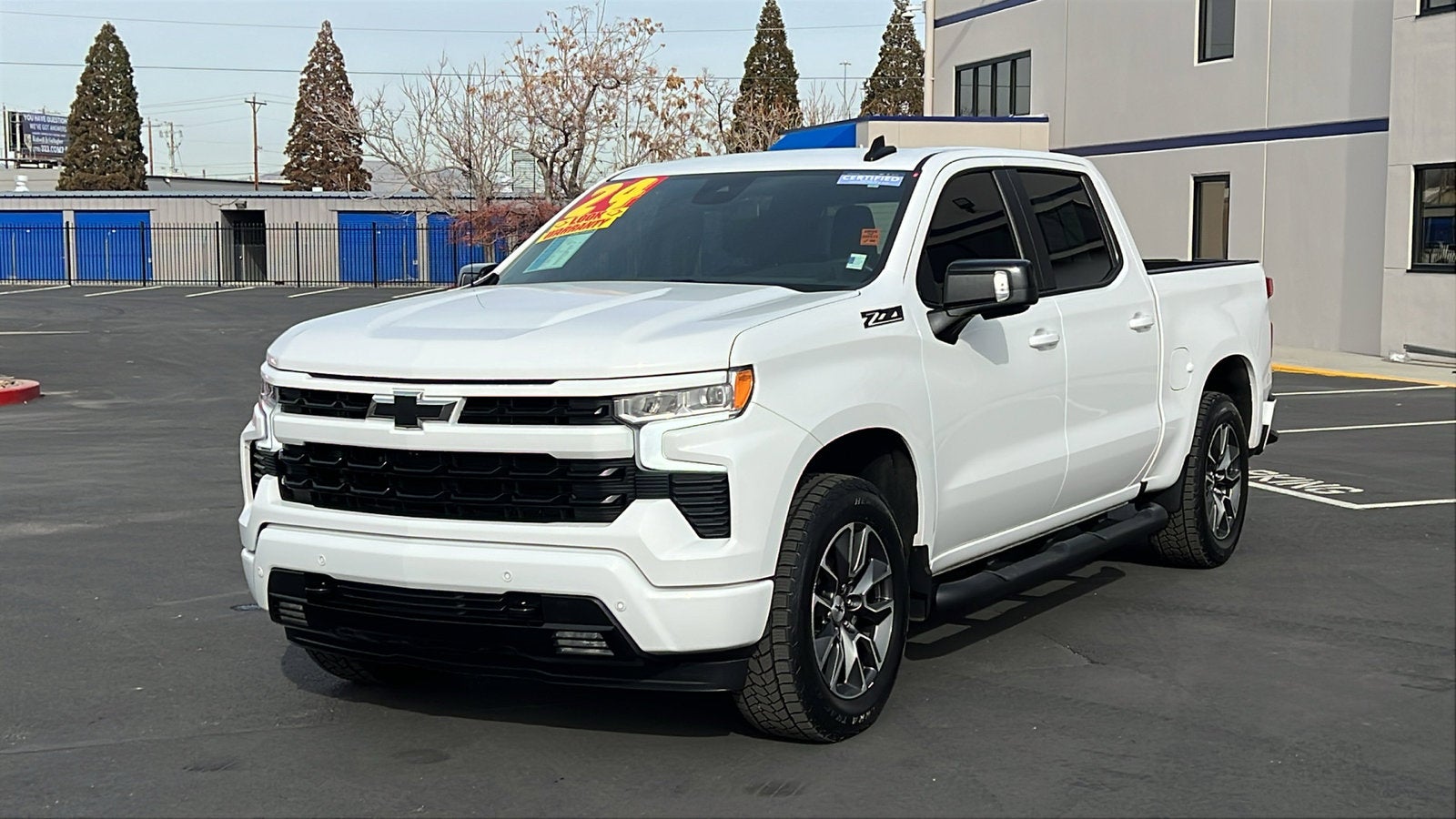 2024 Chevrolet Silverado 1500 RST