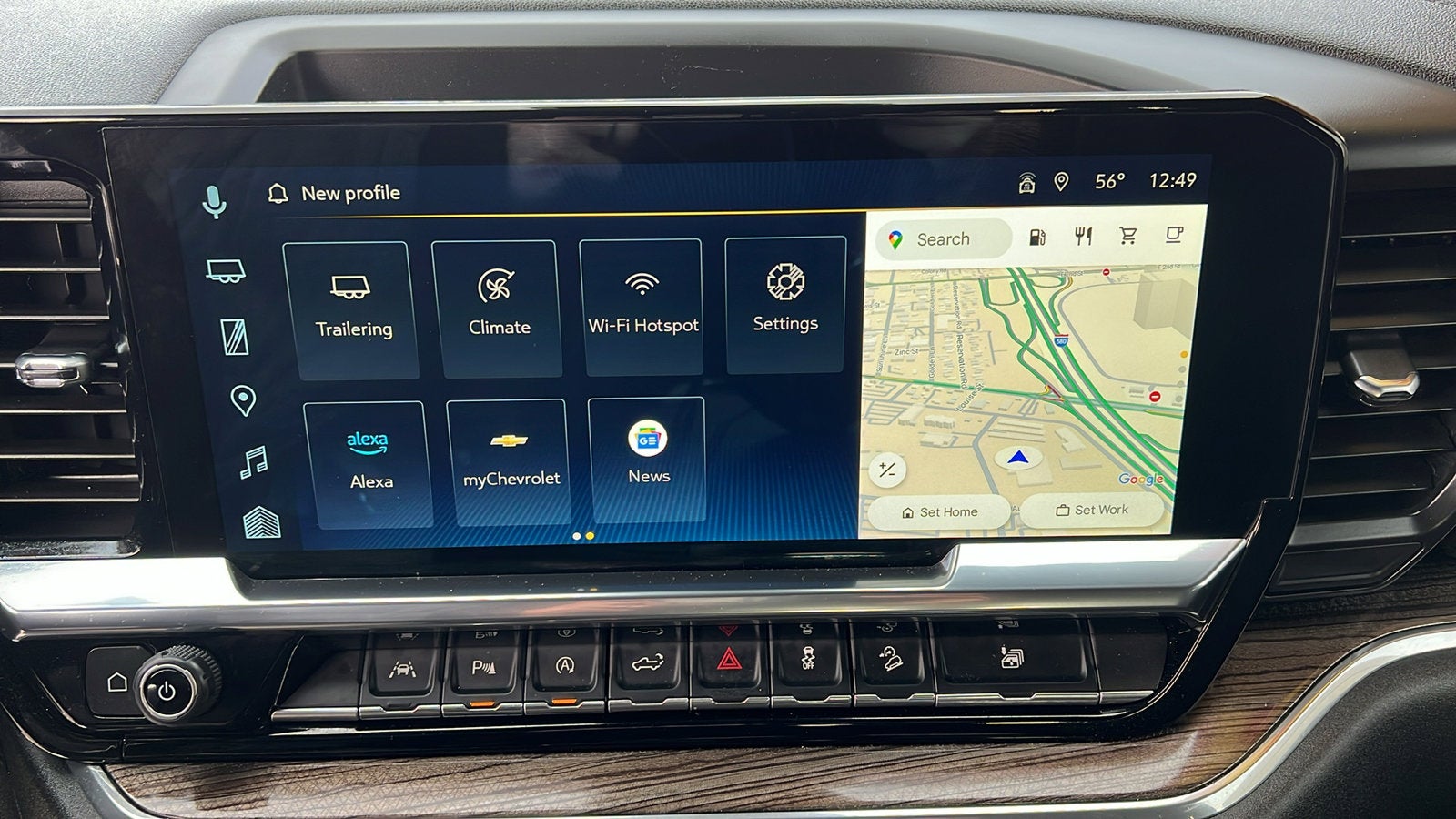 2024 Chevrolet Silverado 1500 RST