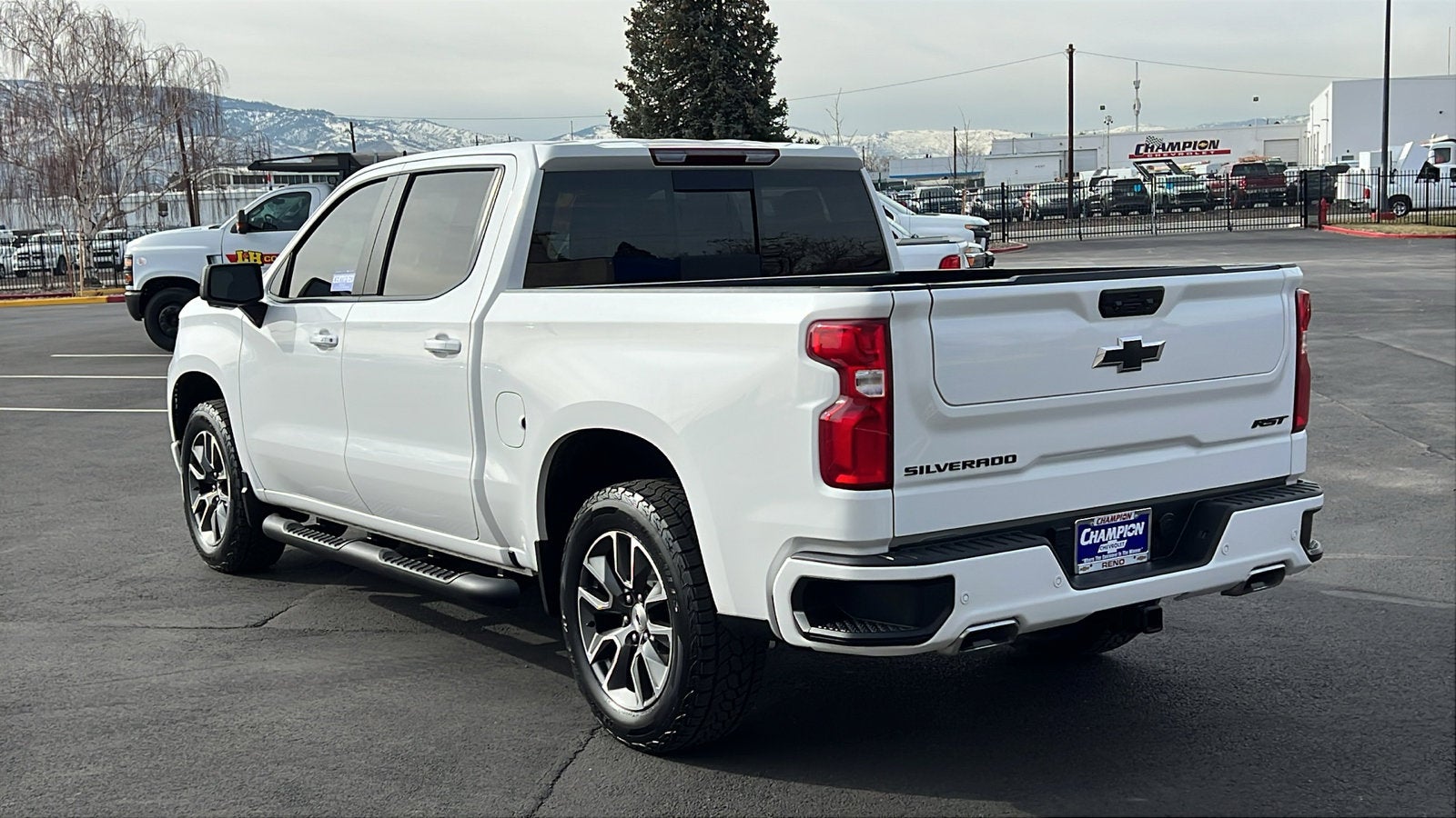 2024 Chevrolet Silverado 1500 RST