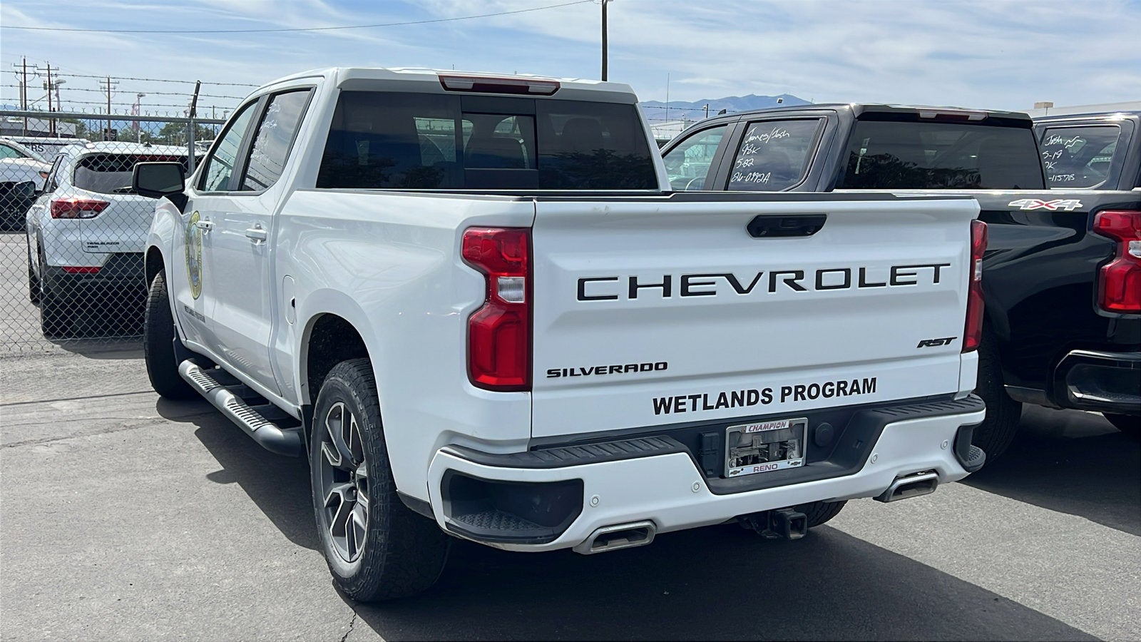 2022 Chevrolet Silverado 1500 RST