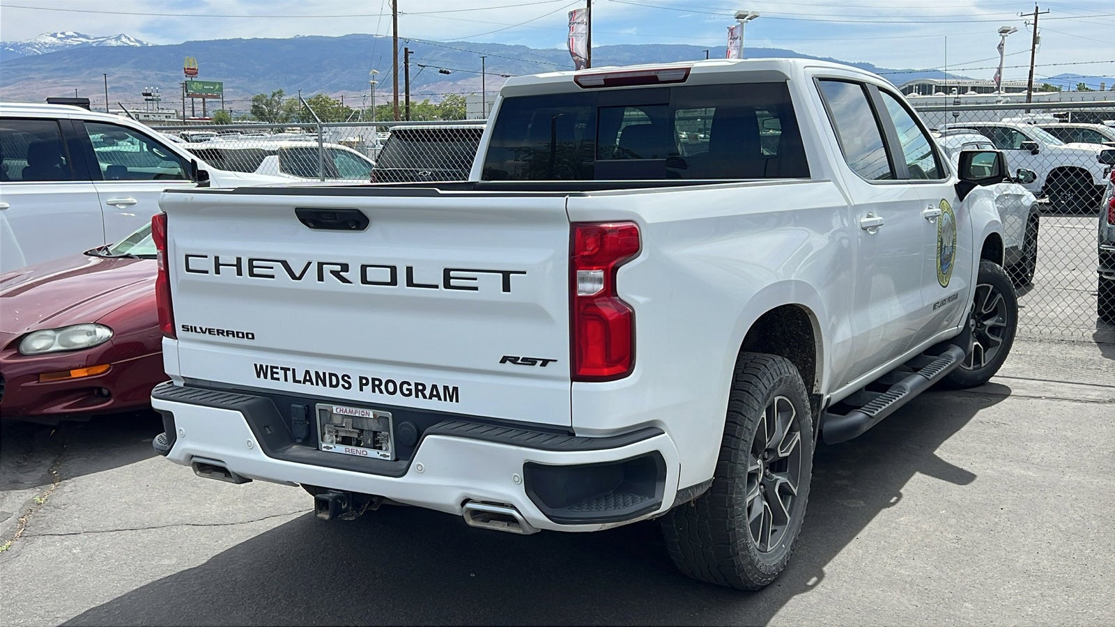 2022 Chevrolet Silverado 1500 RST