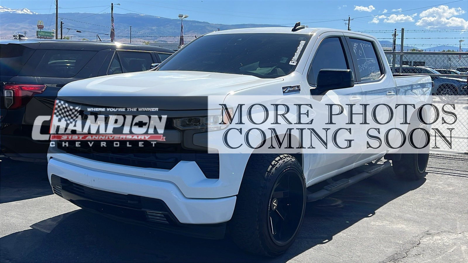 2022 Chevrolet Silverado 1500 RST