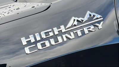 2024 Chevrolet Silverado 1500 High Country
