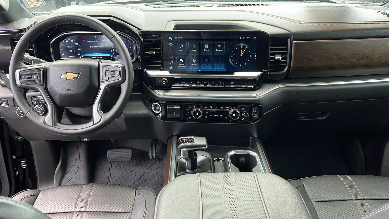 2024 Chevrolet Silverado 1500 High Country