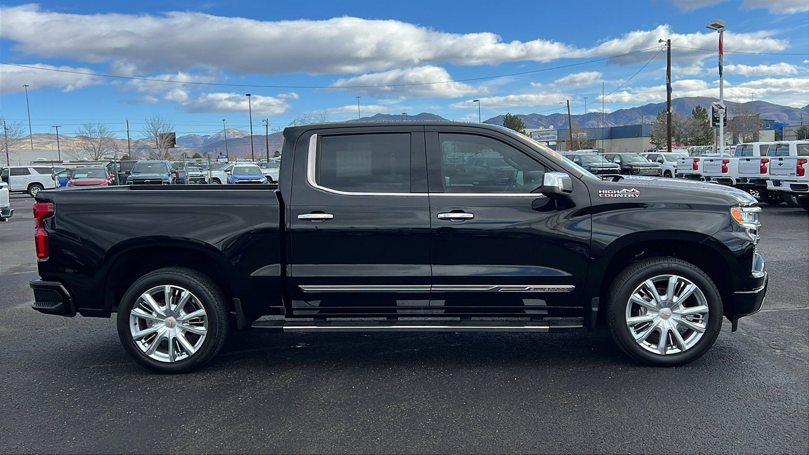 2024 Chevrolet Silverado 1500 High Country