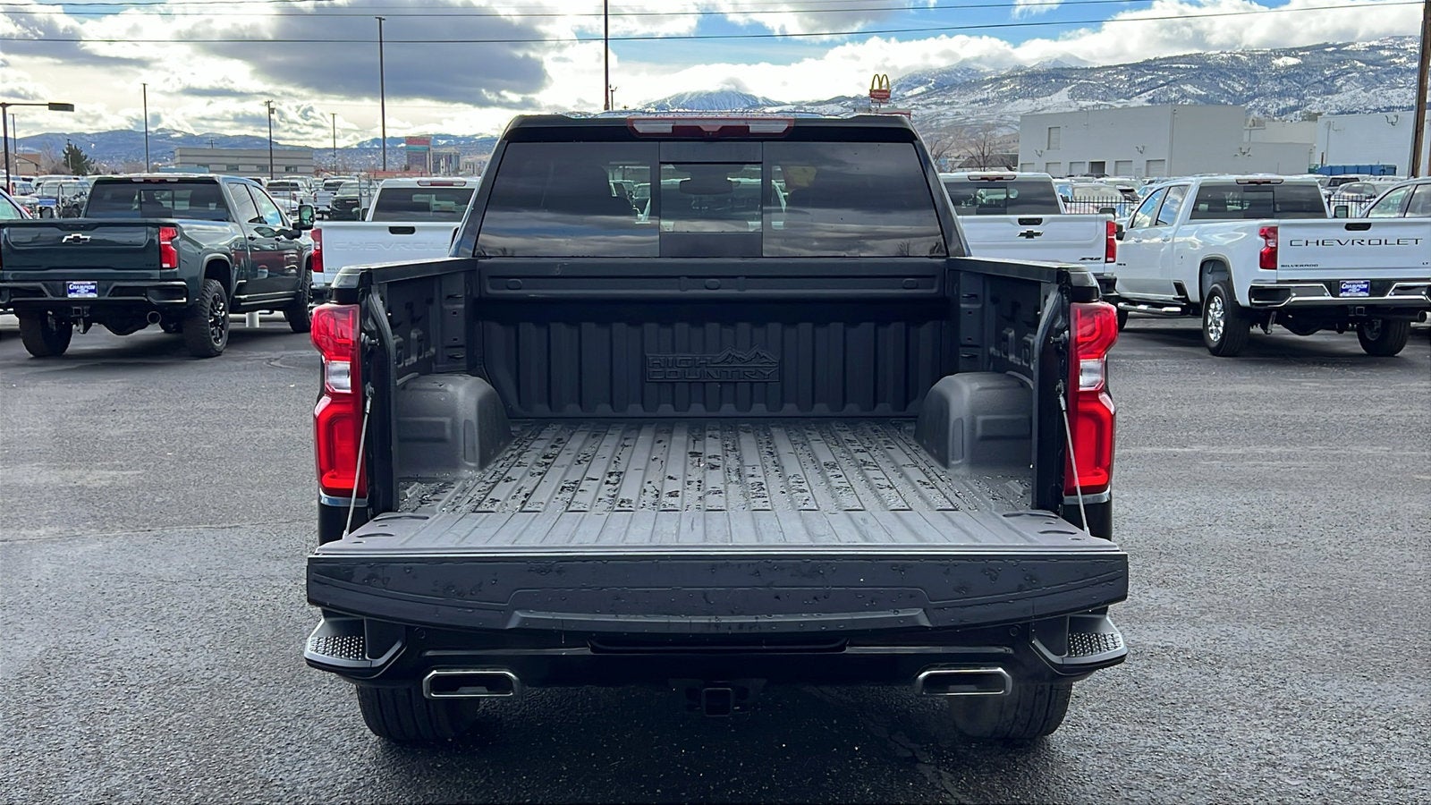 2024 Chevrolet Silverado 1500 High Country