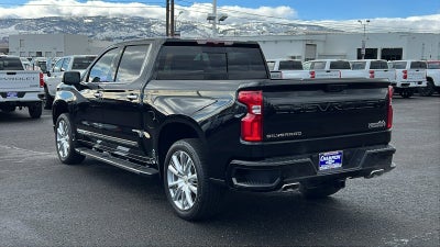 2024 Chevrolet Silverado 1500 High Country