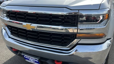 2019 Chevrolet Silverado LD LT