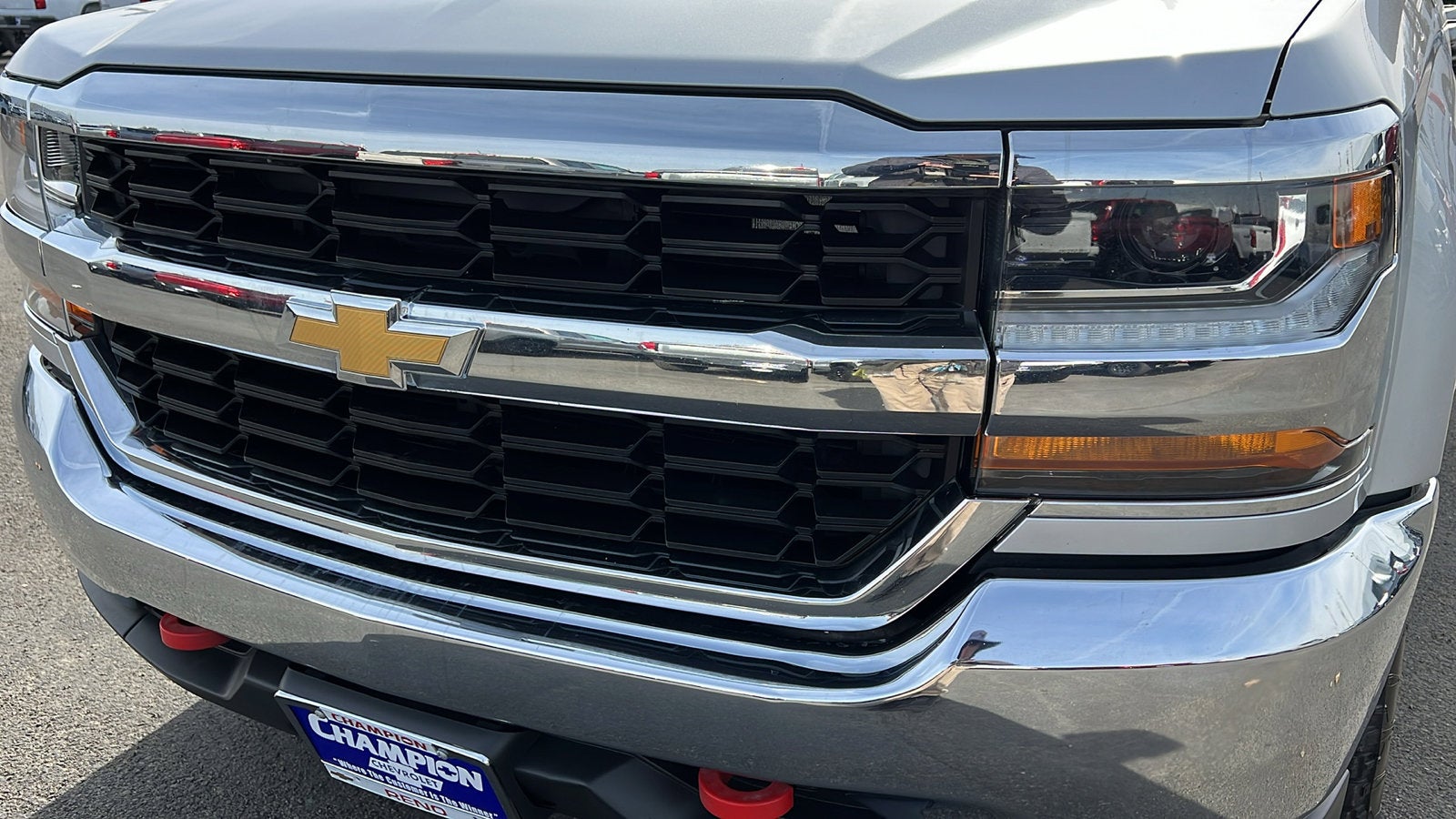 2019 Chevrolet Silverado LD LT