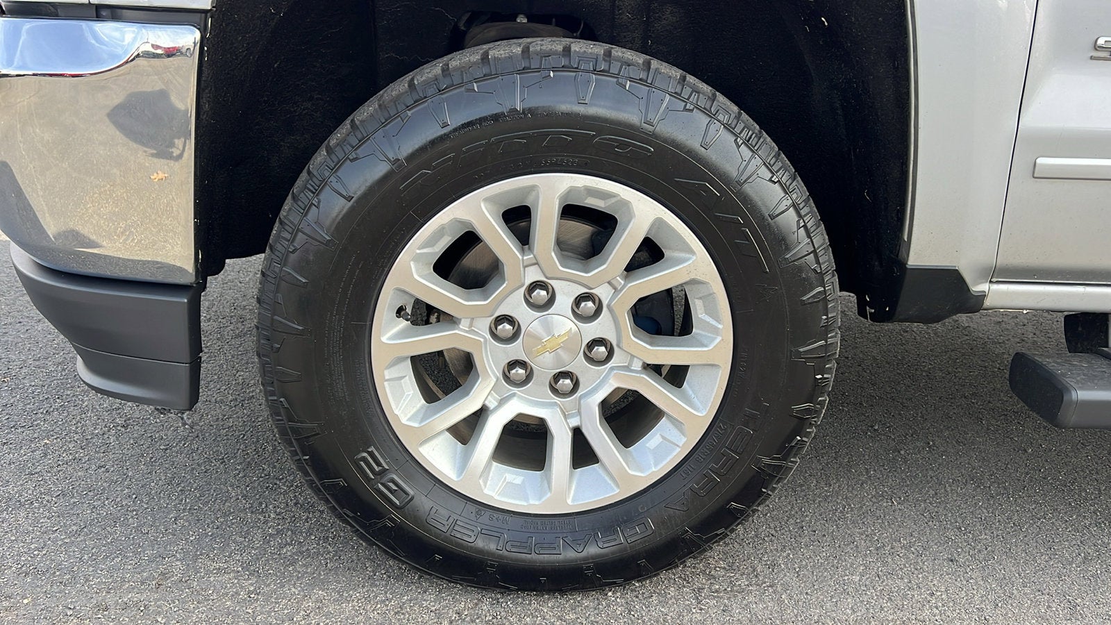 2019 Chevrolet Silverado LD LT