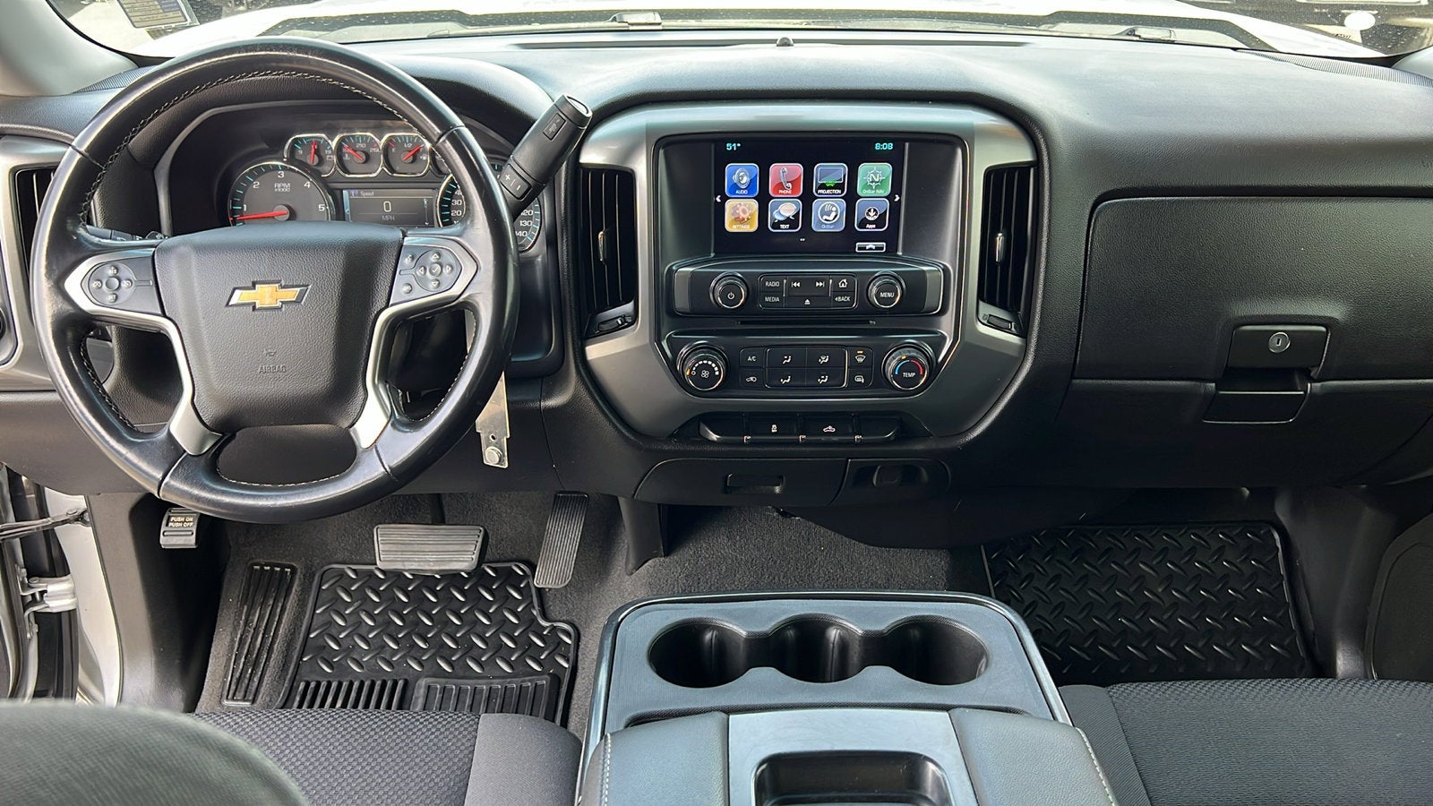 2019 Chevrolet Silverado LD LT