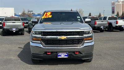 2019 Chevrolet Silverado LD LT