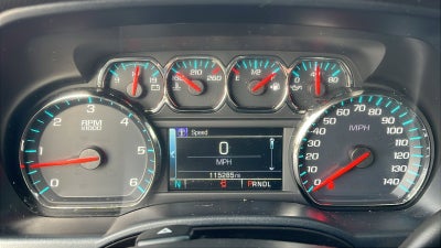 2019 Chevrolet Silverado LD LT