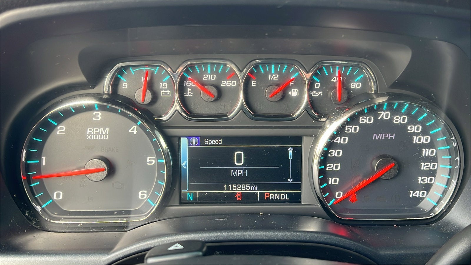 2019 Chevrolet Silverado LD LT