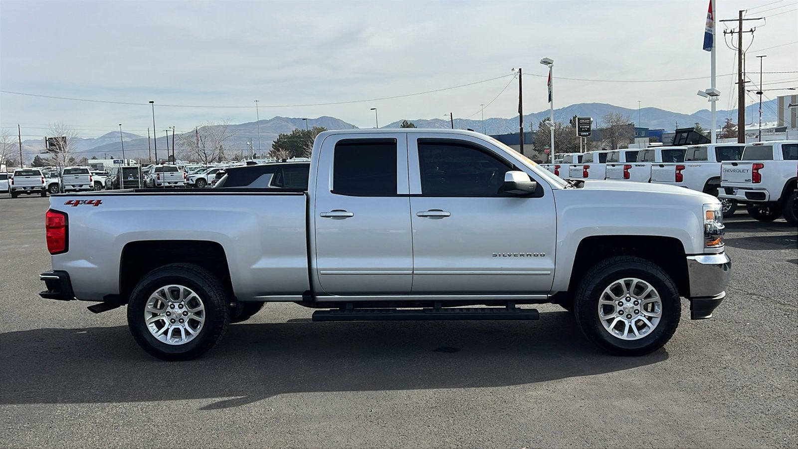 2019 Chevrolet Silverado LD LT