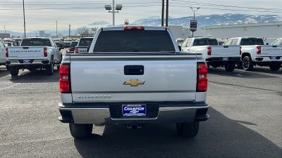 2019 Chevrolet Silverado LD LT