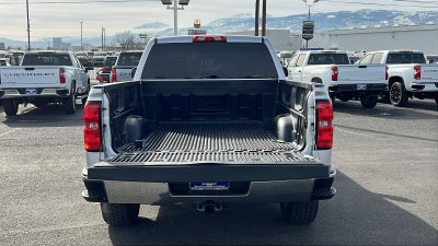 2019 Chevrolet Silverado LD LT